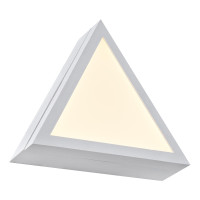  - Настенно-потолочный светодиодный светильник iLedex CReator X068312 WH-3000K