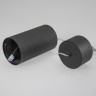 Цилиндр подвесной SP-POLO-R85P Black (1-3) (Arlight, IP20 Металл, 3 года) - Цилиндр подвесной SP-POLO-R85P Black (1-3) (Arlight, IP20 Металл, 3 года)