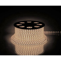  - Светодиодная влагозащищенная лента Feron 4,4W/m 60LED/m 2835SMD теплый белый 100M LS704 26244