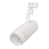  - Светильник LGD-ZEUS-2TR-R100-30W White6000 (WH, 20-60 deg) (Arlight, IP20 Металл, 3 года)