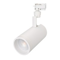  - Светильник LGD-ZEUS-2TR-R100-30W White6000 (WH, 20-60 deg) (Arlight, IP20 Металл, 3 года)
