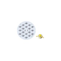  - Плата D105-18E Emitter (18x LED, 724-102) (Turlens, -)