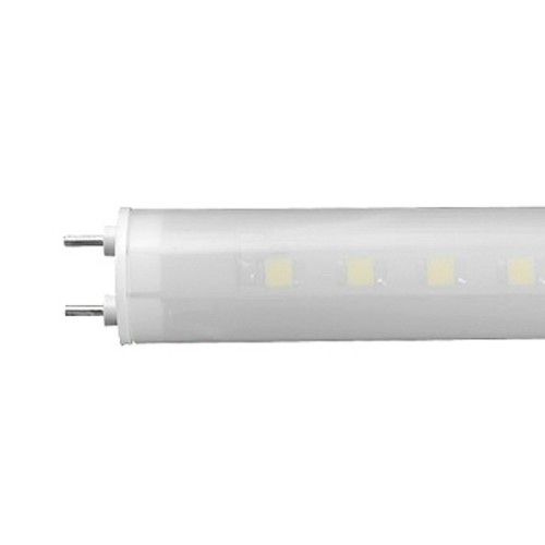 Светодиодная Лампа ECOLED T8-600MV 220V MIX White (Arlight, T8 линейный) LED лампа Т8,600мм,матовый экран,цвет смешанный БЕЛЫЙ+ТЕПЛЫЙ.Цоколь G13, V-вертикально,под прорезь в патроне снизу.Для замены люминесцентных ламп в светильниках"армстронг".Обязательно удалить стартер и балласт.Мощность 6Вт/AC220V-прямое подключение.