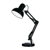  - Настольная лампа Ideal Lux Kelly TL1 Nero 108094