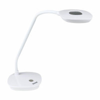  - Настольная лампа Uniel TLD-518 White/LED/400Lm/4500K 09108