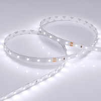  - Лента RT 2-5000 24V White6000 (3528, 300 LED, LUX) (Arlight, 4.8 Вт/м, IP20)