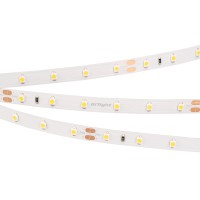  - Лента RT 2-5000 24V White6000 (3528, 300 LED, LUX) (Arlight, 4.8 Вт/м, IP20)