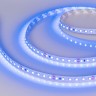 Лента RT 2-5000 24V Blue 2x (3528, 600 LED, LUX) (Arlight, 9.6 Вт/м, IP20) - Лента RT 2-5000 24V Blue 2x (3528, 600 LED, LUX) (Arlight, 9.6 Вт/м, IP20)