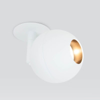  - Встраиваемый светодиодный спот Elektrostandard Ball 9926 LED 12W 4200K белый 4690389169830