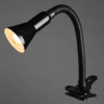 Настольная лампа Arte Lamp Cord A1210LT-1BK - Настольная лампа Arte Lamp Cord A1210LT-1BK