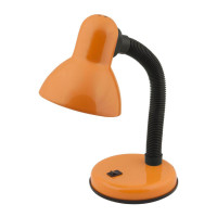  - Настольная лампа Uniel TLI-224 Deep Orange E27 09410