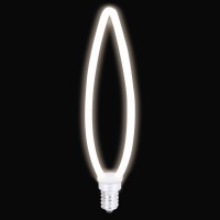  - Лампа светодиодная филаментная Thomson E14 4W 2700K трубчатая матовая TH-B2389