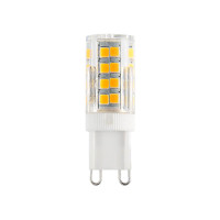  - Лампа светодиодная Elektrostandard G9 7W 3300K прозрачная 4690389150456