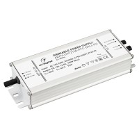  - Блок питания ARPV-UH12150-PFC-DALI-PH (12V, 12.5A, 150W) (Arlight, IP67 Металл, 7 лет)