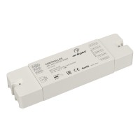 Контроллер ARL-4022-SIRIUS-RGBW (12-24V, 4x6A, 2.4G) (Arlight, IP20 Пластик, 3 года)