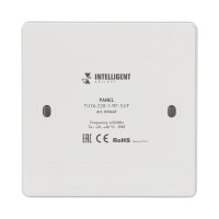  - INTELLIGENT ARLIGHT Панель TUYA-228-1-RF-SUF (kinetic, 433MHz) (IARL, IP67 Пластик, 3 года)