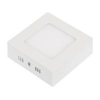  - Светильник SP-S120x120-6W White (Arlight, IP20 Металл, 3 года)