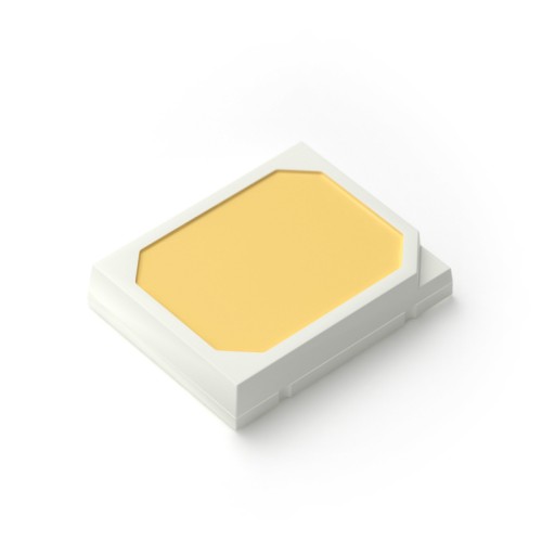 Светодиод ARL-2835CW-P80 White (D1W) (Arlight, SMD 2835) Чип-светодиод типа SMD 2835, размер 2.8×3.5 мм. Цвет свечения белый (5700-6500 К). Угол излучения 120°. Световой поток 58 лм при If=150 мА. VF=2.8-3.4 В. CRI>80.