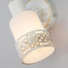 Настенный светильник Eurosvet 20025/1 белый с золотом - Настенный светильник Eurosvet 20025/1 белый с золотом
