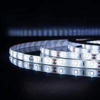  - Светодиодная влагозащищенная лента Elektrostandard 4,8W/m 60LED/m 2835SMD холодный белый 5M 4690389124167