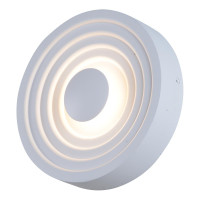 - Настенно-потолочный светодиодный светильник iLedex Eclipse SMD-926312 WH-3000K