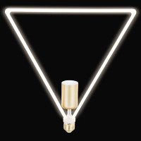  - Лампа светодиодная филаментная Thomson E27 12W 2700K трубчатая матовая TH-B2400