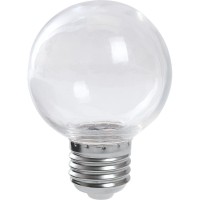  - Лампа светодиодная Feron E27 3W 6400K прозрачный LB-371 38122