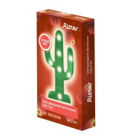  - Светодиодная фигура Ritter Cactus 29271 5