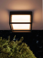  - Уличный настенный светодиодный светильник Mantra Chamonix 7060
