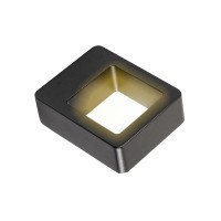  - Светильник LGD-Wall-Frame-2G-5W Warm White (Arlight, IP54 Металл, 1 год)