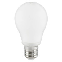  - Лампа светодиодная E27 8W 3000K матовая 001-018-0008