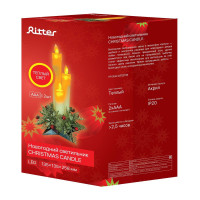 - Светодиодная фигура Ritter Christmas Candle 29298 2