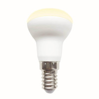Лампа светодиодная рефлекторная Volpe E14 3W 3000K матовая LED-R39-3W/3000K/E14/FR/NR UL-00005625