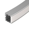 Профиль SL-ARC-3535-D1500-W90 SILVER (1180мм, дуга 1 из 4) (Arlight, Алюминий) - Профиль SL-ARC-3535-D1500-W90 SILVER (1180мм, дуга 1 из 4) (Arlight, Алюминий)