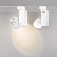  - Светодиодный светильник LGD-538WH 18W Warm White (Arlight, IP20 Металл, 3 года)