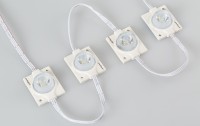  - Модуль герметичный ARL-PL3535-V15x60-2.8W-12V White (CUT 3X) (Arlight, Закрытый)