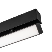  - Светильник MAG-FLAT-FOLD-45-S405-12W Warm3000 (BK, 100 deg, 24V) (Arlight, IP20 Металл, 3 года)