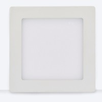  - Светильник SP-S145x145-9W Day White (Arlight, IP20 Металл, 5 лет)