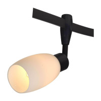  - Трековый светильник Arte Lamp A3059PL-1BK