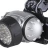 Налобный светодиодный фонарь ЭРА от батареек 95 лм G23 Б0019260 - Налобный светодиодный фонарь ЭРА от батареек 95 лм G23 Б0019260