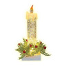 Светодиодная фигура Ritter Christmas Candle 29299 9 - Светодиодная фигура Ritter Christmas Candle 29299 9