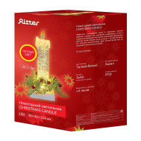  - Светодиодная фигура Ritter Christmas Candle 29299 9