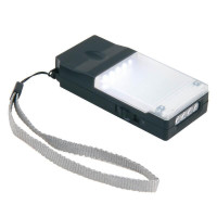  - Автомобильный светодиодный фонарь Uniel от батареек 99х46 10 лм S-CL013-C Black 08347