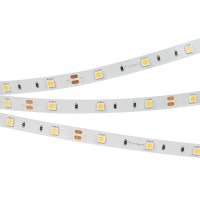  - Лента RT 2-5000 12V White6000 (5060, 150 LED, LUX) (Arlight, 7.2 Вт/м, IP20)