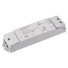 Контроллер SMART-K8-RGB (12-24V, 3x6A, 2.4G) (Arlight, IP20 Пластик, 5 лет) - Контроллер SMART-K8-RGB (12-24V, 3x6A, 2.4G) (Arlight, IP20 Пластик, 5 лет)