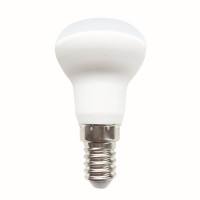  - Лампа светодиодная рефлекторная Volpe E14 3W 4000K матовая LED-R39-3W/4000K/E14/FR/NR UL-00005626