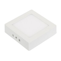  - Светильник SP-S145x145-9W Warm White (Arlight, IP20 Металл, 3 года)