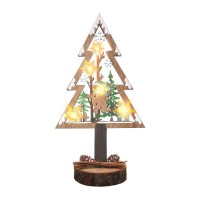  - Светодиодный светильник Ritter Christmas Tree 29285 2