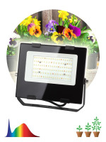  - Прожектор светодиодный для растений ЭРА Fito-50W-Ra90-Led Б0047875