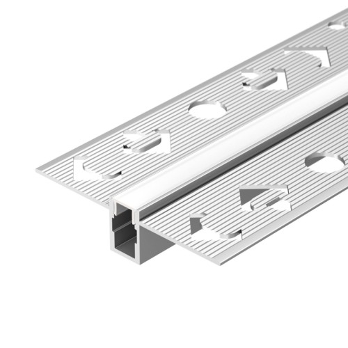 Профиль SL-LINIA8-FANTOM-2000 ANOD (Arlight, Алюминий) Алюминиевый анодированный профиль для светодиодных лент и линеек. Скрытая установка (под строительную отделку). Габаритные размеры (L×W×H): 2000x47,8x12 мм, паз для установки 8х8,8 мм. Ширина площадки для ленты 5,2 мм. Экраны, заглушки и другие аксессуары приобретаются отдельно. Цена за 1 метр.